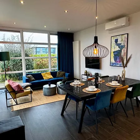 Marina Strandbad Ijssel Haus Nr 34 Holiday home