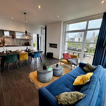 Marina Strandbad Ijssel Haus Nr 34 Holiday home Olburgen