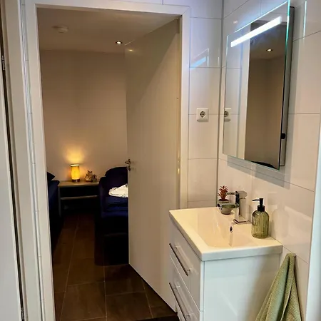 Marina Strandbad Ijssel Haus Nr 34 Holiday home Olburgen