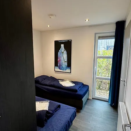 Marina Strandbad Ijssel Haus Nr 34 *