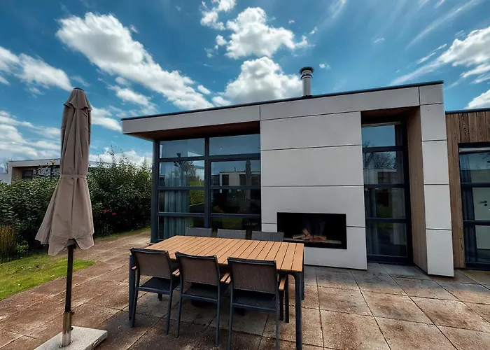 펜션 Marina Strandbad Ijssel Haus Nr 34 *