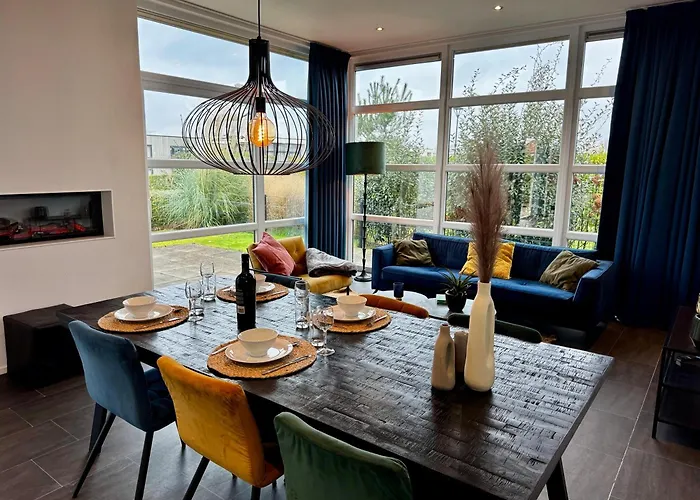 Marina Strandbad Ijssel Haus Nr 34 펜션