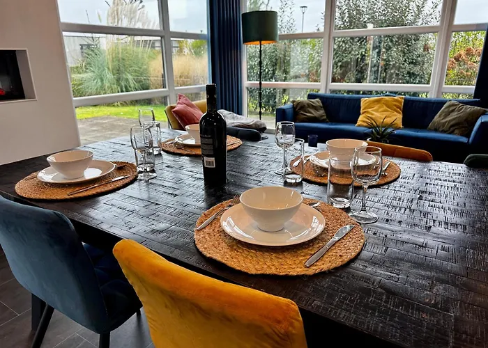 펜션 Marina Strandbad Ijssel Haus Nr 34