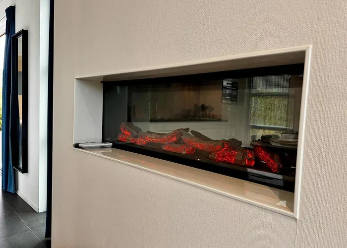 Marina Strandbad Ijssel Haus Nr 34 펜션 *