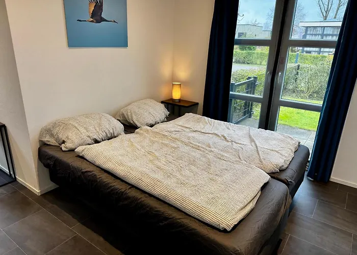 Marina Strandbad Ijssel Haus Nr 34 펜션 *