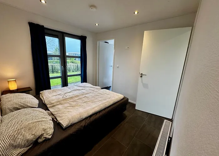 펜션 Marina Strandbad Ijssel Haus Nr 34 *