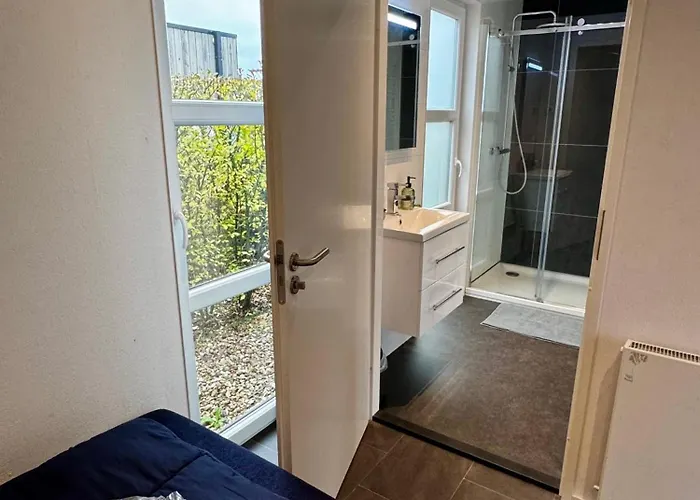 펜션 Marina Strandbad Ijssel Haus Nr 34