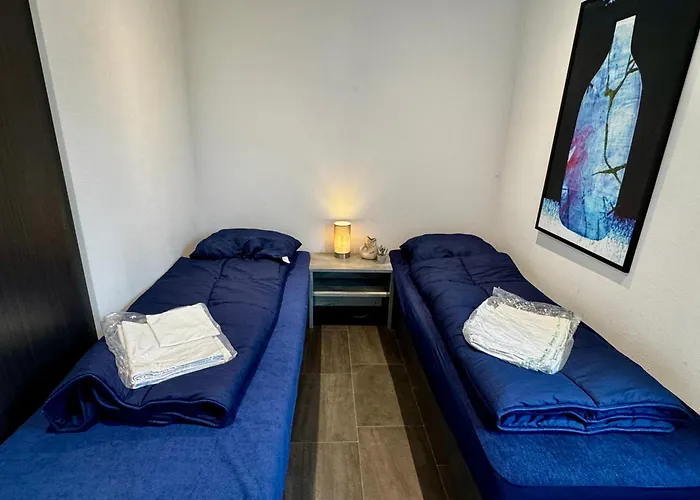 Marina Strandbad Ijssel Haus Nr 34 펜션