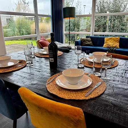 Semesterbostad Marina Strandbad Ijssel Haus Nr 34