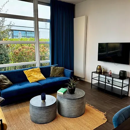 Marina Strandbad Ijssel Haus Nr 34 Semesterbostad *