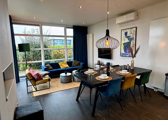 Marina Strandbad Ijssel Haus Nr 34 Semesterbostad