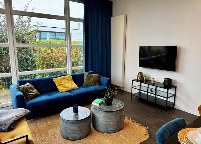 Marina Strandbad Ijssel Haus Nr 34 Semesterbostad *