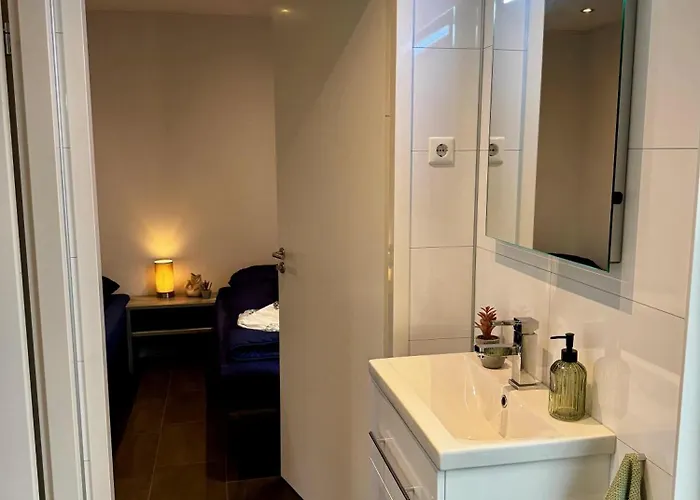 Marina Strandbad Ijssel Haus Nr 34 Semesterbostad Olburgen