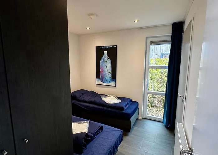 Marina Strandbad Ijssel Haus Nr 34 *